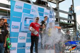 2015 LRP HPI Challenge DM